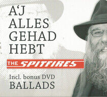 Spitfires - A'j Alles.. -CD+Dvd-