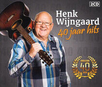 Wijngaard, Henk - 40 Jaar Hits