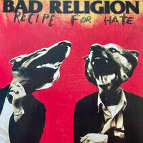 Bad Religion - Recipe For.. -Coloured-