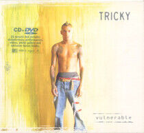 Tricky - Vulnerable + Dvd