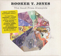 Booker T. Jones - Road From Memphis