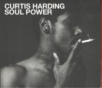 Harding, Curtis - Soul Power -Digi-
