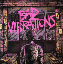 A Day To Remember - Bad Vibrations