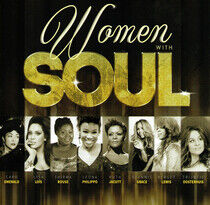 V/A - Women With Soul