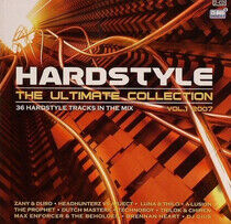 V/A - Hardstyle the Ultimate 1