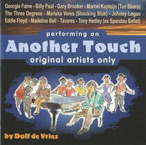 Vries, Dolf De - Another Touch