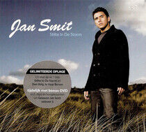 Smit, Jan - Stilte In De.. -CD+Dvd-