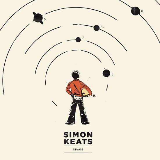 Keats, Simon - Space