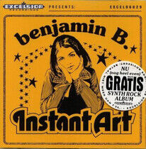 Benjamin B. - Instant Art