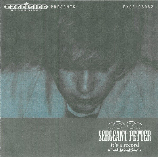 Sergeant Petter - It\'s a Record