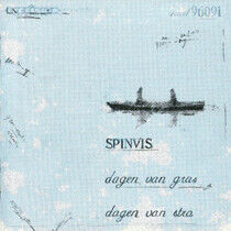 Spinvis - Dagen Van Gras..-Blue-