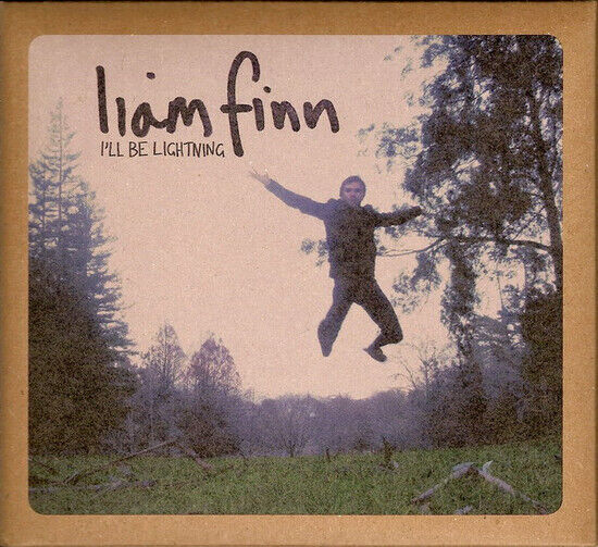 Finn, Liam - I\'ll Be Lightning
