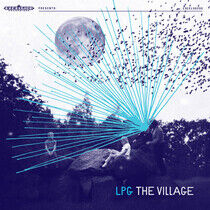 Lpg - Village -Lp+CD-