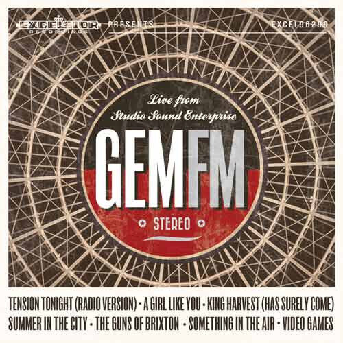 Gem - Tension Tonight/Gemfm