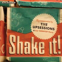 Upsessions - Shake It!