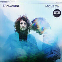 Tangarine - Move On -Lp+CD-