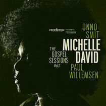 David, Michelle - Gospel Sessions Vol.1