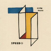 Speed 78 - Goom Agar -Lp+CD-
