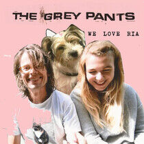 Grey Pants - We Love Ria