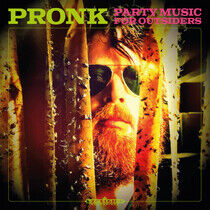 Pronk - Party Music For.. -Digi-