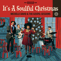 David, Michelle & the Gos - It's a Soulful Christmas