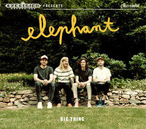 Elephant - Big Thing