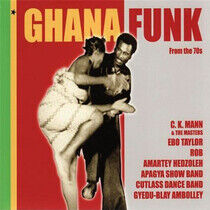 V/A - Ghana Funk -Digi-