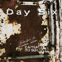Day Six - Samples of.. -Lp+CD-