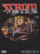 Scrum - A Night At the.. -CD+Dvd-