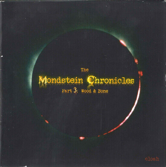 Eloah - Mondstein Chronicles..