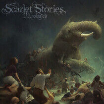 Scarlet Stories - Necrologies -Digi-