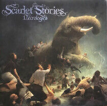 Scarlet Stories - Necrologies -Hq/Gatefold-