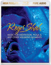 Shah, Roger - Music For Meditation,..