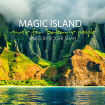Shah, Roger - Magic Island Vol.11