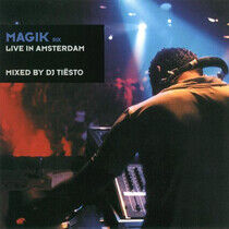 DJ Tiesto - Magik 6: Live In..