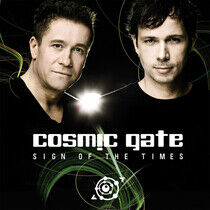 Cosmic Gate - Sign of the Time