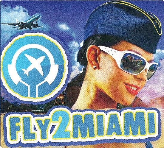 V/A - Fly2miami