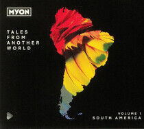 Mylon - Tales From Another..