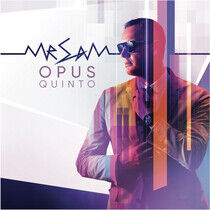 Mr. Sam - Opus Quinto -O-Card-