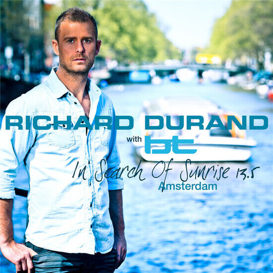 Durand, Richard - In Search of Sunrise 13.5
