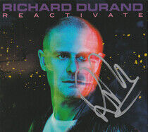 Durand, Richard - Reactivate