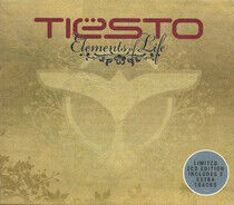 Tiesto - Elements of Life -Ltd-