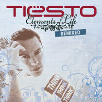 DJ Tiesto - Elements of Life.. -Digi-