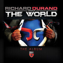Durand, Richard - Vs the World