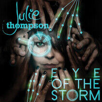 Thompson, Julie - Eye of the Storm