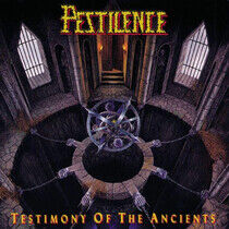 Pestilence - Testimony of.. -Reissue-