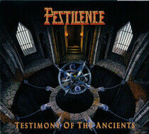 Pestilence - Testimony of.. -Reissue-