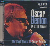 Benton, Oscar - Oscar Benton.. -CD+Dvd-