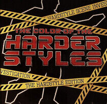 V/A - Color of the Harder..