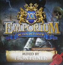 Frontliner - Emporium 2012 - Gouden..